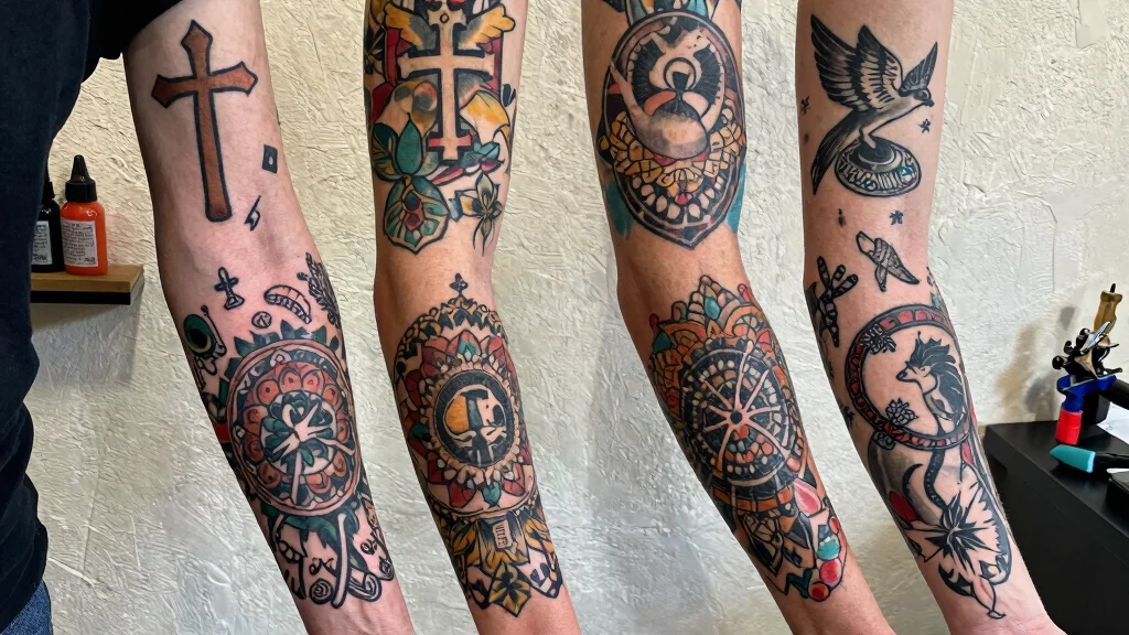 8 Powerful Religious Sleeve Tattoos: Faith Inspired, Symbolic, and Deeply Meaningful