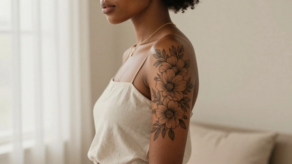 8 Stunning Lower Arm Half Sleeve Tattoos for Women Unique and Elegant