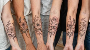 8 Unique Forearm Sleeve Tattoos for Women: Elegant, Detailed and Eye-Catching