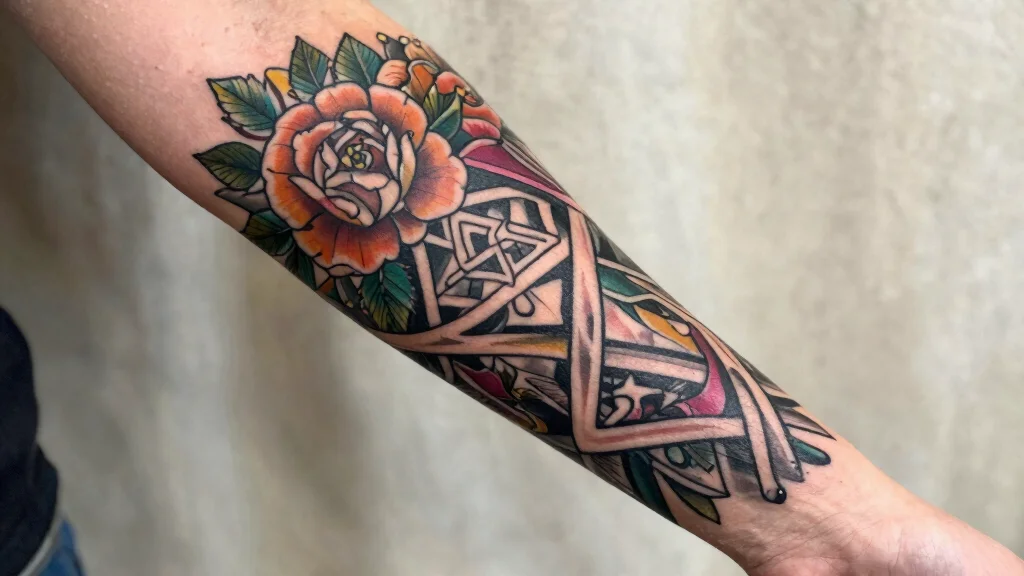 8 Unique Half Sleeve Tattoos for Women: Creative, Bold, and Totally One of a Kind