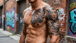 9 Bold Half Sleeve Tattoos for Men: Masculine, Detailed, and Incredibly Cool