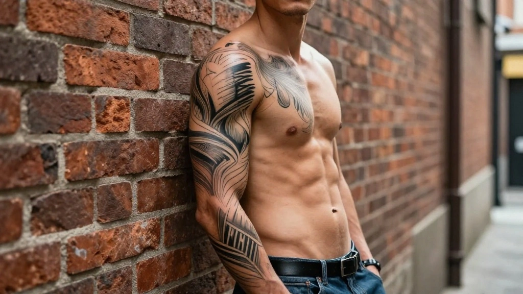 9 Cool Sleeve Tattoos for Guys: Bold, Creative, and Eye-Catching