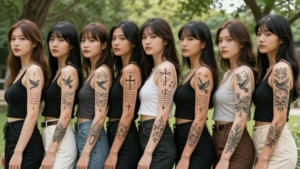 9 Powerful Christian Sleeve Tattoos for Women Faith Inspired and Deeply Meaningful