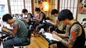 9 Stunning Japanese Sleeve Tattoos Traditional Bold and Beautifully Detailed