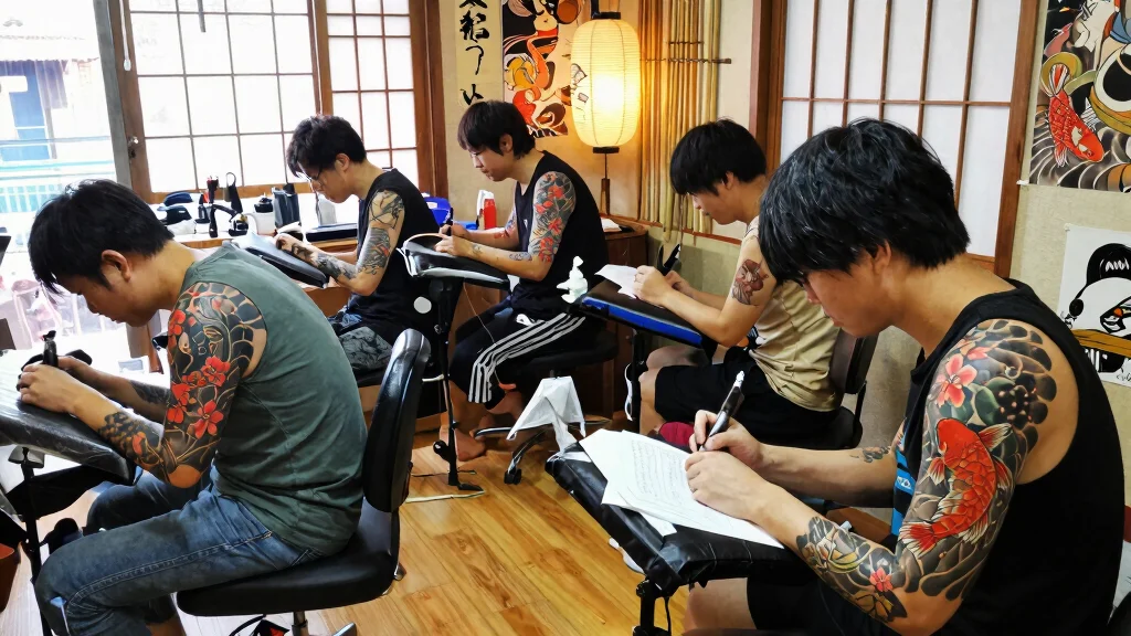 9 Stunning Japanese Sleeve Tattoos Traditional Bold and Beautifully Detailed