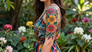 9 Stunning Sleeve Tattoos for Women: Beautiful, Unique, and Totally Inspiring