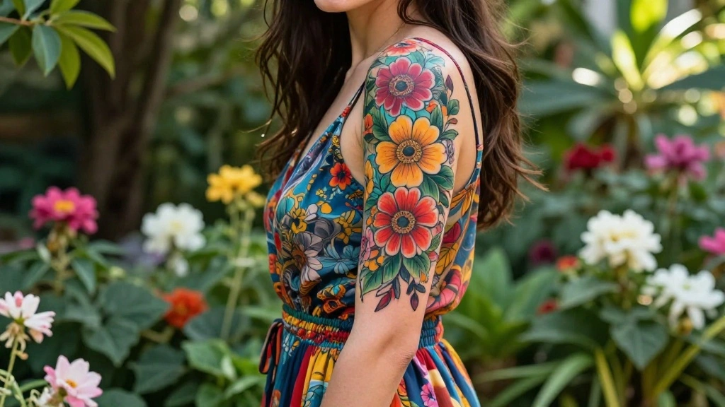 9 Stunning Sleeve Tattoos for Women: Beautiful, Unique, and Totally Inspiring